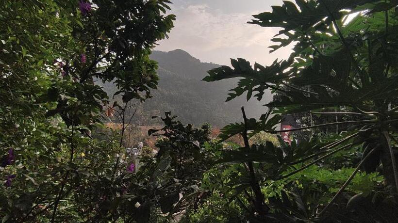 فندق Koonamparayil Home Stay Munnar Anaviratty Family Only