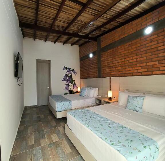 هتل La Colina Balance