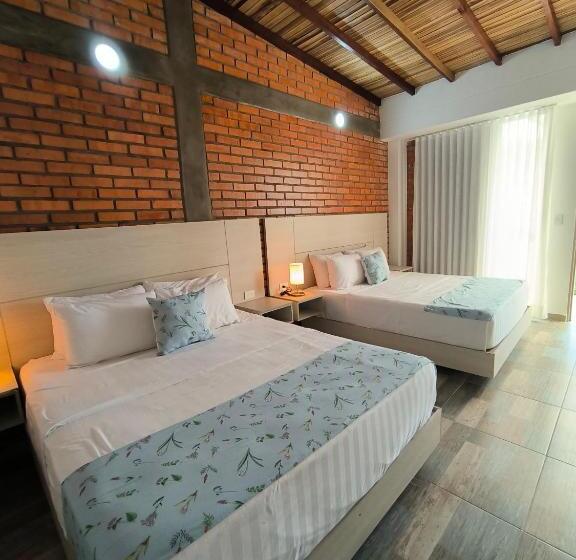 호텔 La Colina Balance