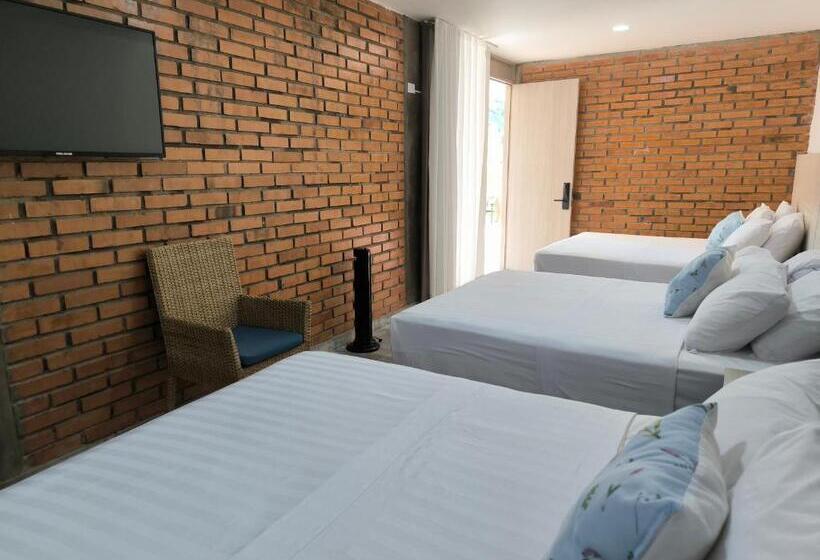 호텔 La Colina Balance