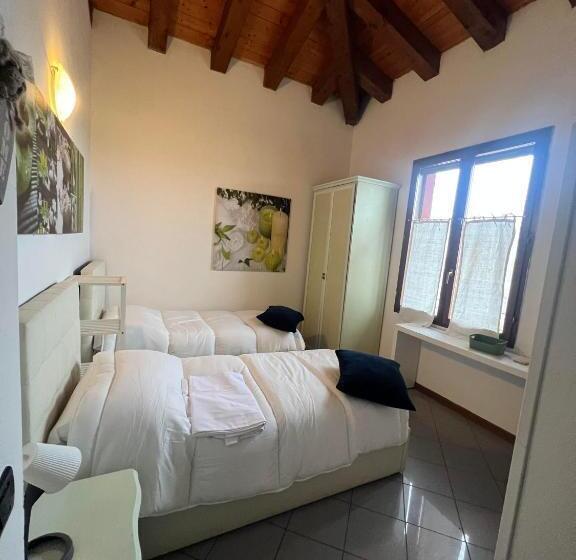 בית מלון כפרי La Divina