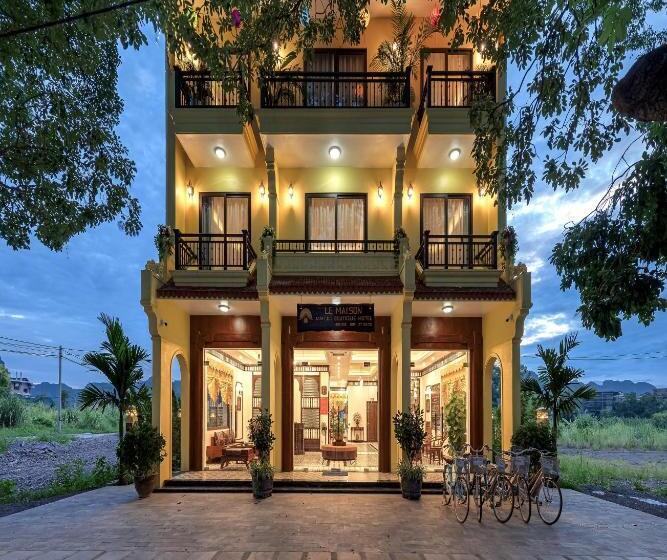 هتل Le Maison Tam Coc Boutique