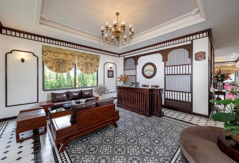 هتل Le Maison Tam Coc Boutique