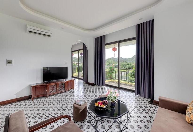 هتل Le Maison Tam Coc Boutique