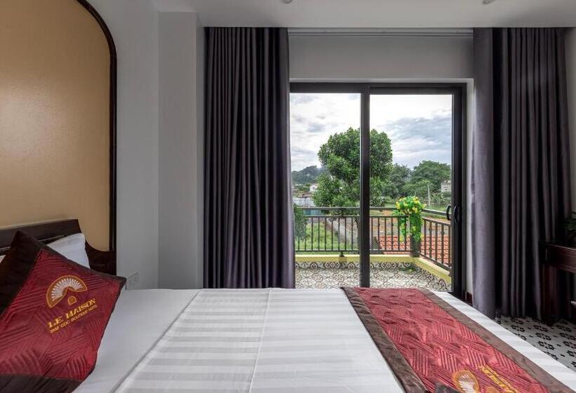 هتل Le Maison Tam Coc Boutique