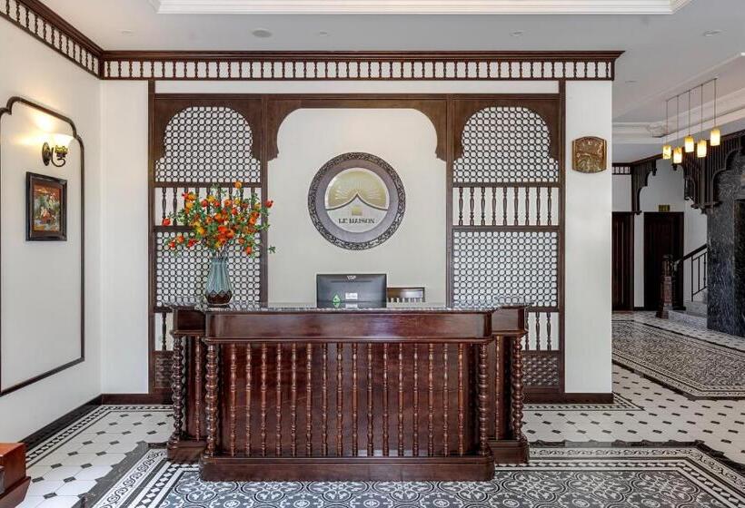 هتل Le Maison Tam Coc Boutique