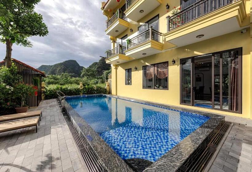 هتل Le Maison Tam Coc Boutique