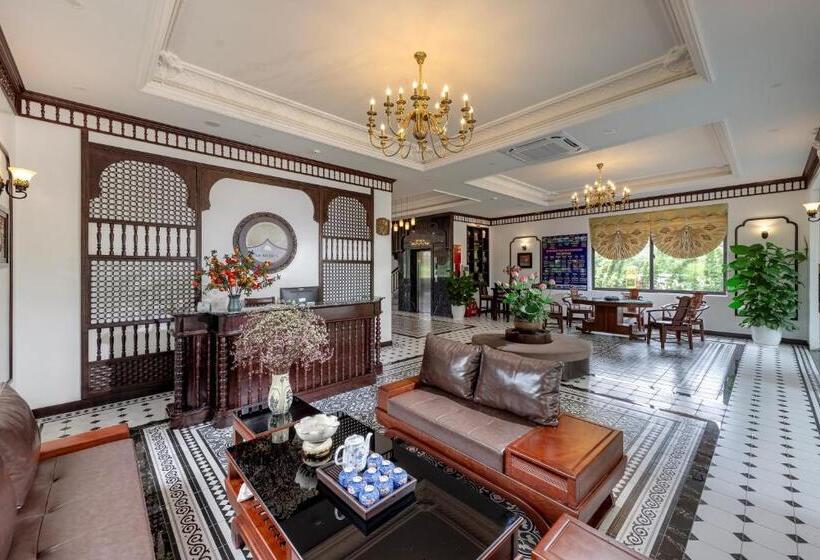 هتل Le Maison Tam Coc Boutique