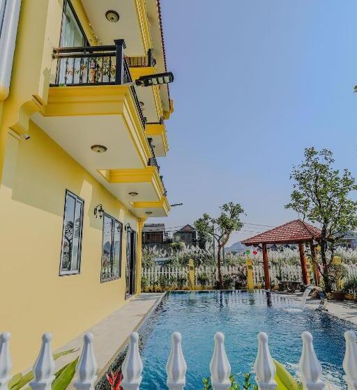 هتل Le Maison Tam Coc Boutique