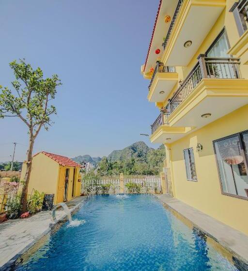 هتل Le Maison Tam Coc Boutique