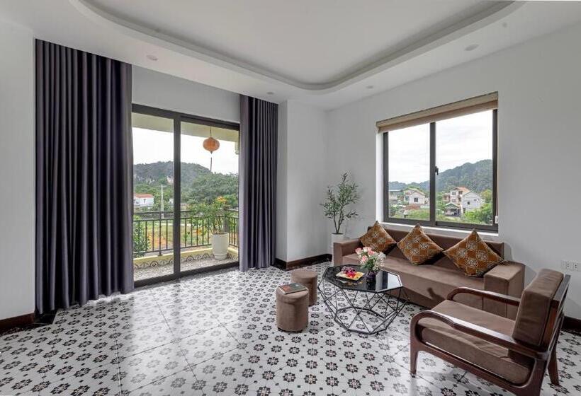 هتل Le Maison Tam Coc Boutique