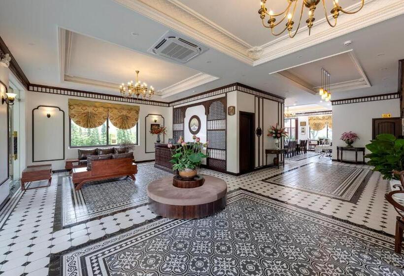 هتل Le Maison Tam Coc Boutique