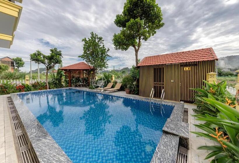 هتل Le Maison Tam Coc Boutique