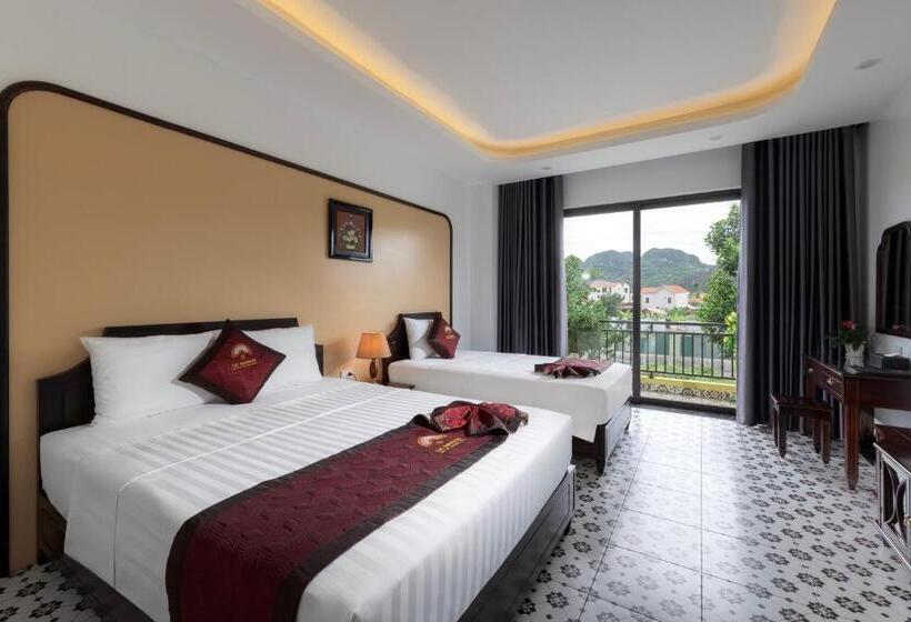 هتل Le Maison Tam Coc Boutique