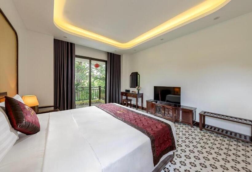 هتل Le Maison Tam Coc Boutique