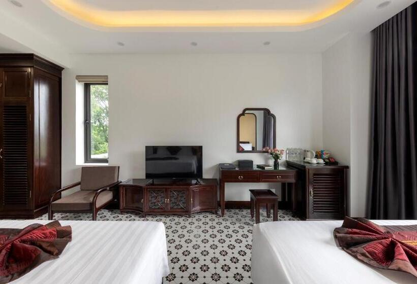 هتل Le Maison Tam Coc Boutique