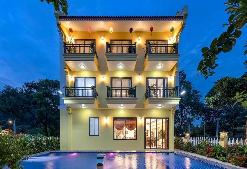 هتل Le Maison Tam Coc Boutique