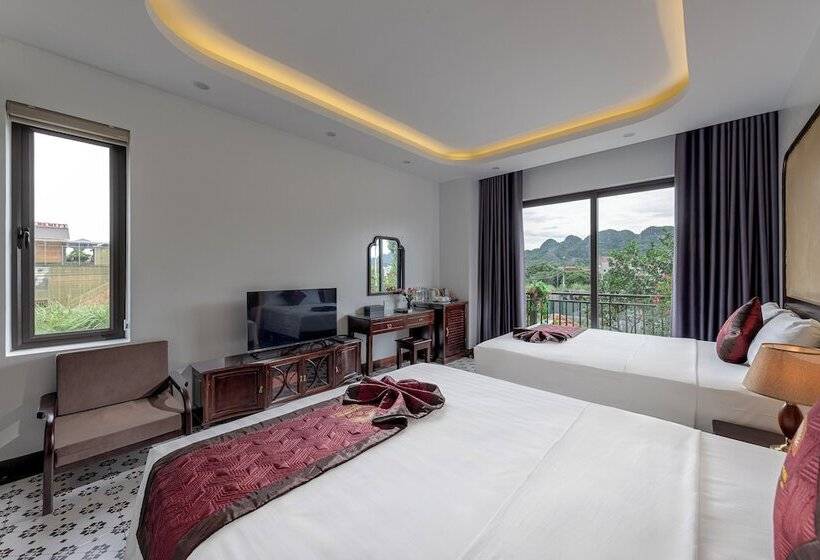 هتل Le Maison Tam Coc Boutique