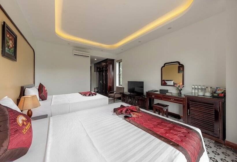 هتل Le Maison Tam Coc Boutique