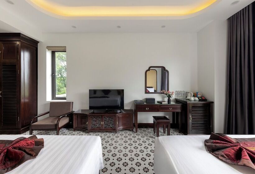 هتل Le Maison Tam Coc Boutique