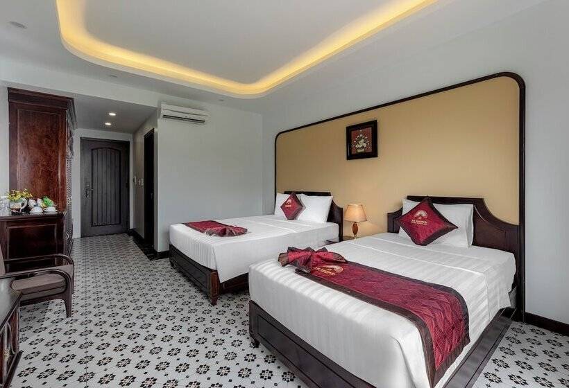 هتل Le Maison Tam Coc Boutique