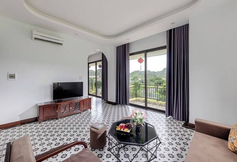 هتل Le Maison Tam Coc Boutique