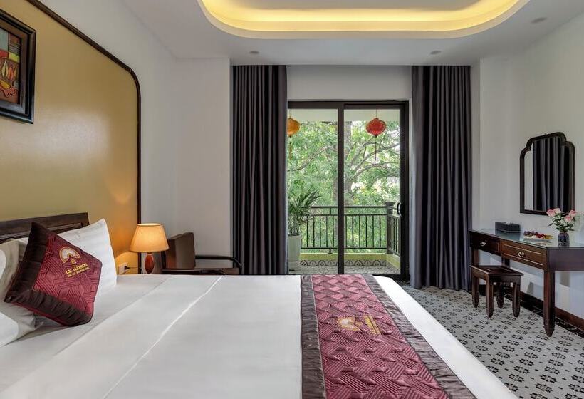 هتل Le Maison Tam Coc Boutique