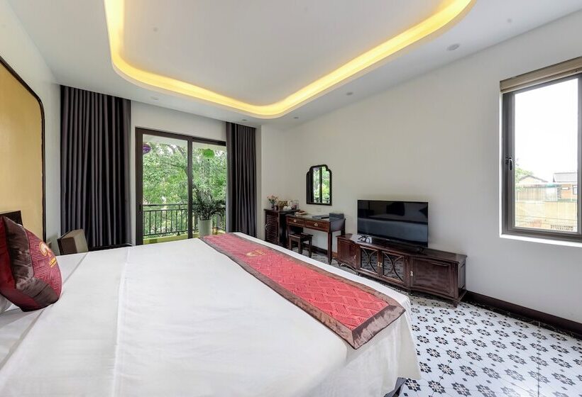 هتل Le Maison Tam Coc Boutique