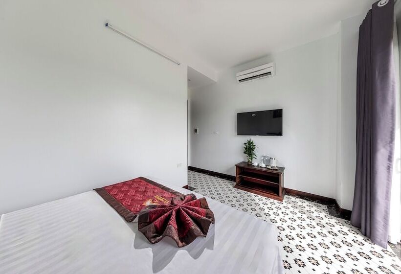 هتل Le Maison Tam Coc Boutique