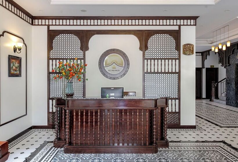 هتل Le Maison Tam Coc Boutique