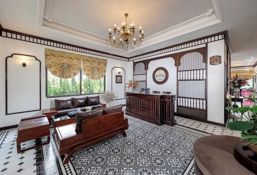 هتل Le Maison Tam Coc Boutique