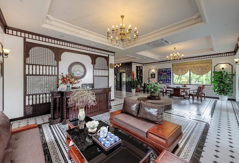 هتل Le Maison Tam Coc Boutique