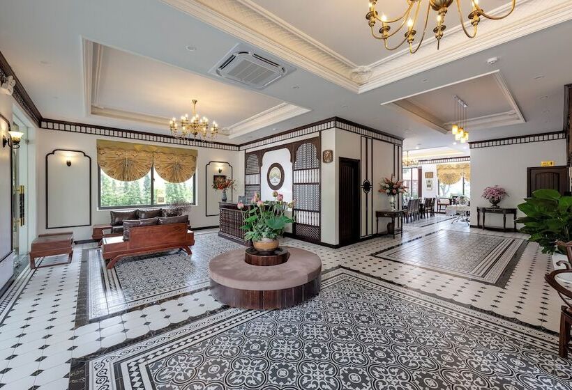 هتل Le Maison Tam Coc Boutique