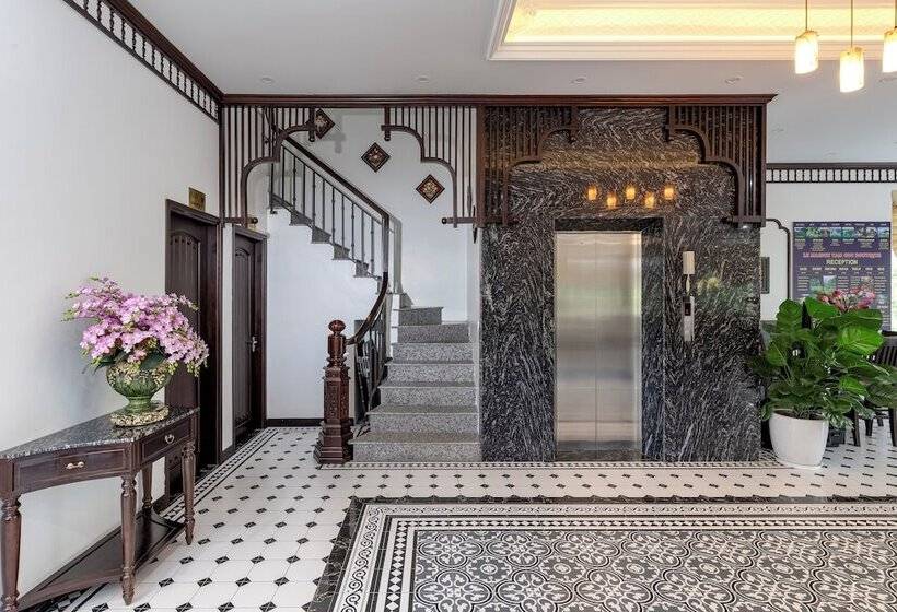 هتل Le Maison Tam Coc Boutique