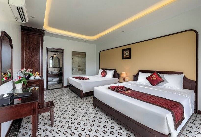 هتل Le Maison Tam Coc Boutique