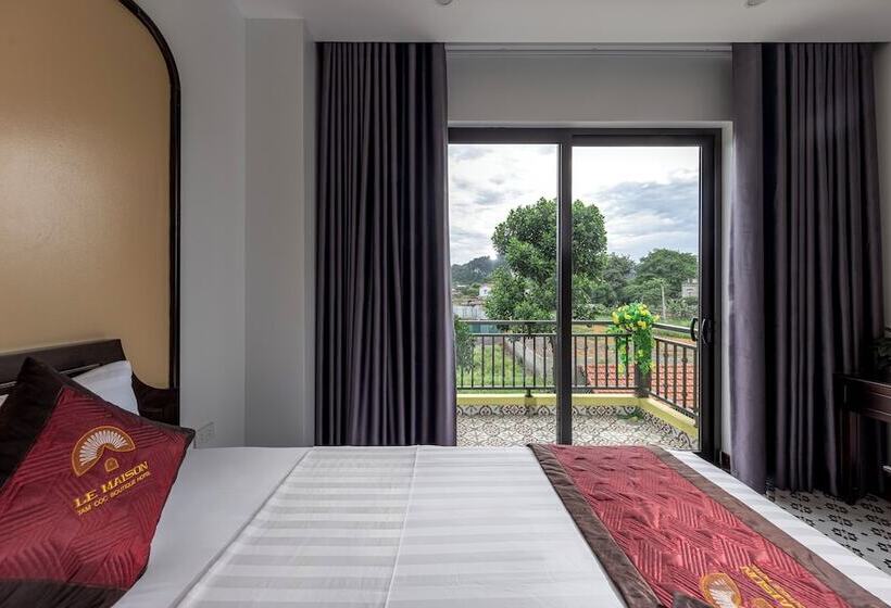 هتل Le Maison Tam Coc Boutique