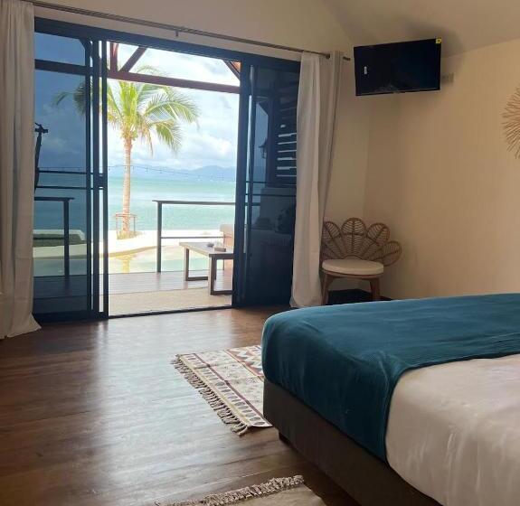 هتل Le Shelby Samui Beach Resort Cottage