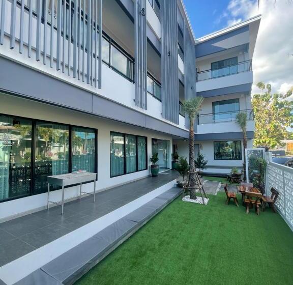 בית מלון כפרי Lewa