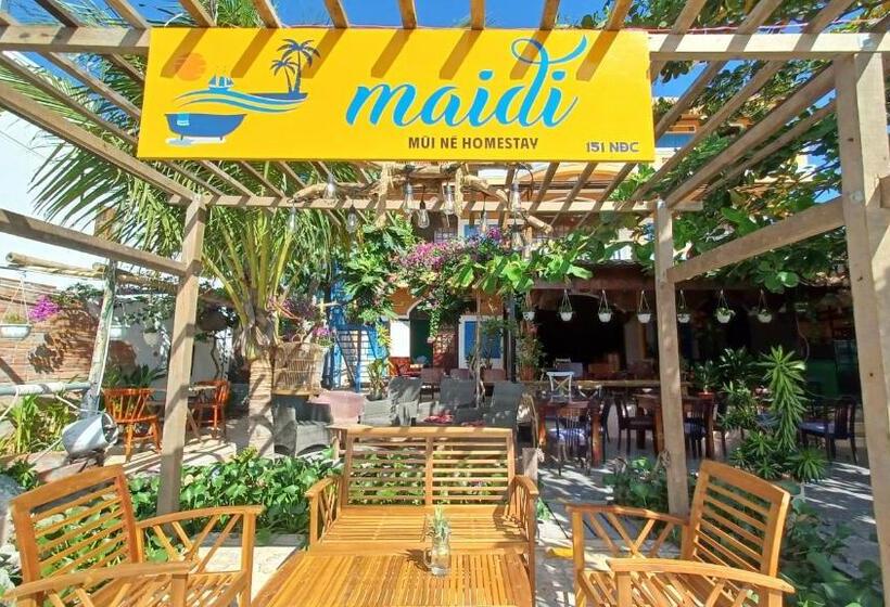 هتل Maidi Homestay Mui Ne