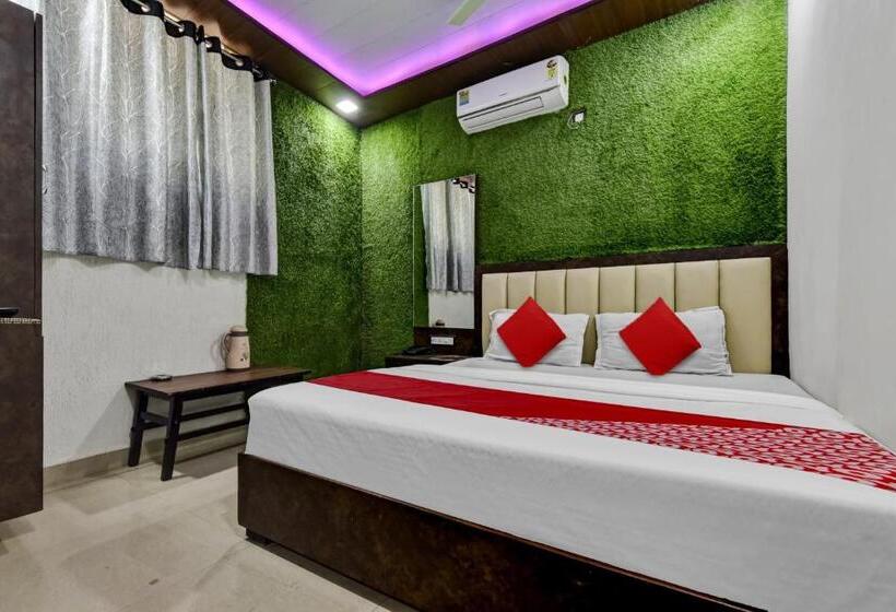 Отель Mansarovar