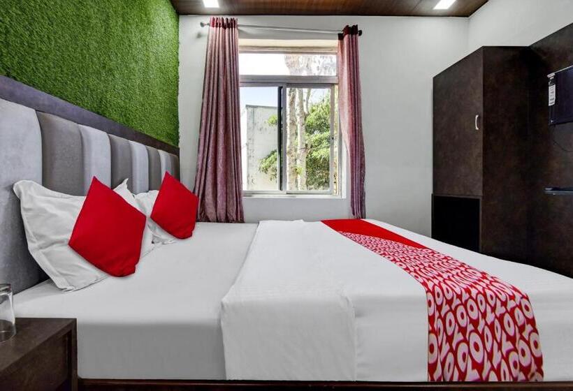 Отель Mansarovar