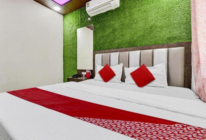 Отель Mansarovar