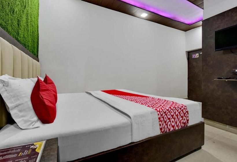 Отель Mansarovar