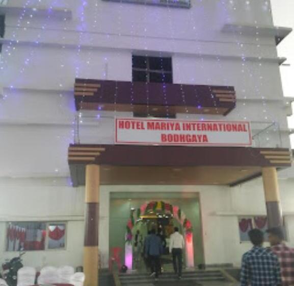 בית מלון כפרי Mariya International , Bodh Gaya