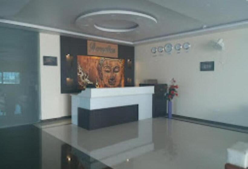 בית מלון כפרי Mariya International , Bodh Gaya