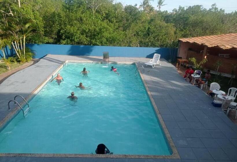 Отель Mata Atlântica