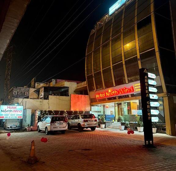 בית מלון כפרי Northwind Mohali