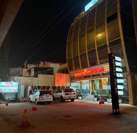 בית מלון כפרי Northwind Mohali