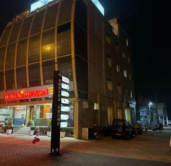 בית מלון כפרי Northwind Mohali