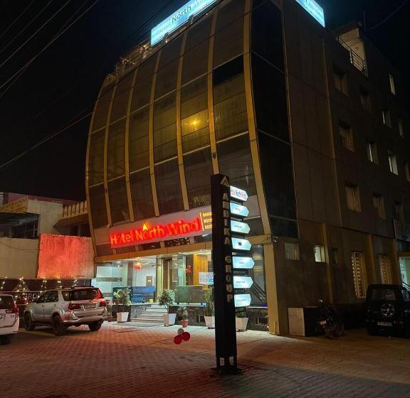 בית מלון כפרי Northwind Mohali